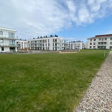 Apartament Blyskawica Apartment *