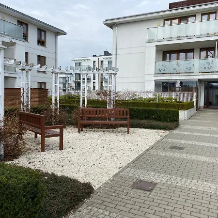 Apartament Blyskawica *