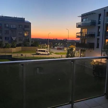 Apartament Blyskawica Apartment *
